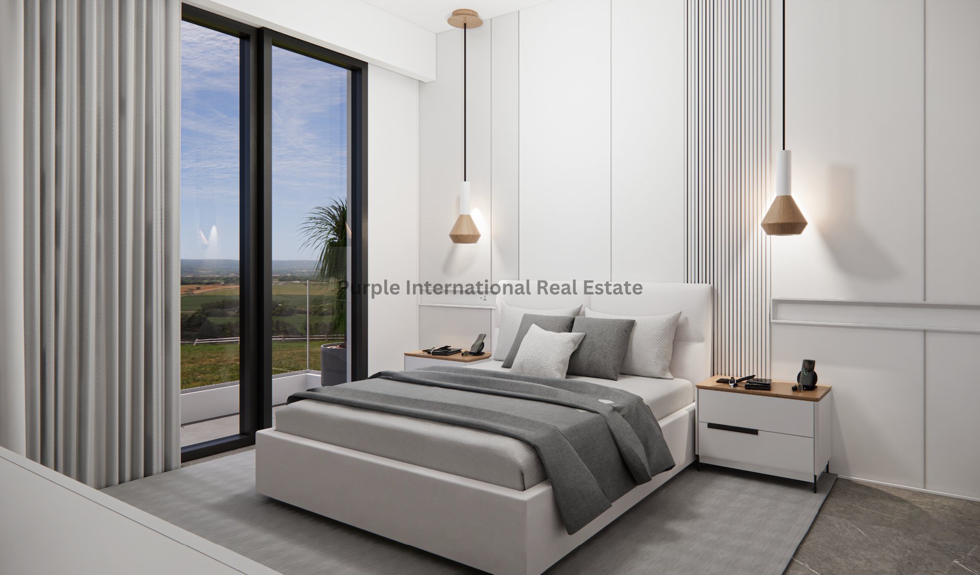 3 bedrooms Apartment in Kato Paphos, Paphos, Cyprus No. 8198