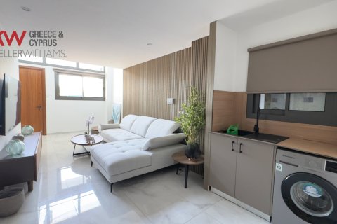 Квартира с 1 спальней в Ларнака,  № 40433