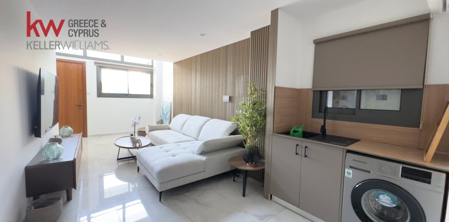 Квартира с 1 спальней в Ларнака, № 40433