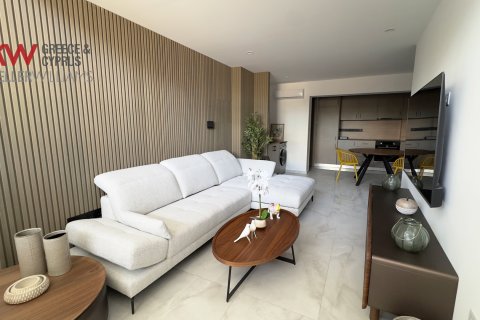 Квартира с 1 спальней в Ларнака, № 40433 8