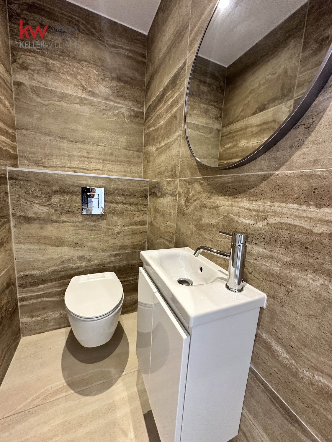 3 chambres Appartement à Agios Georgios, Nicosia, Chypre No. 40436