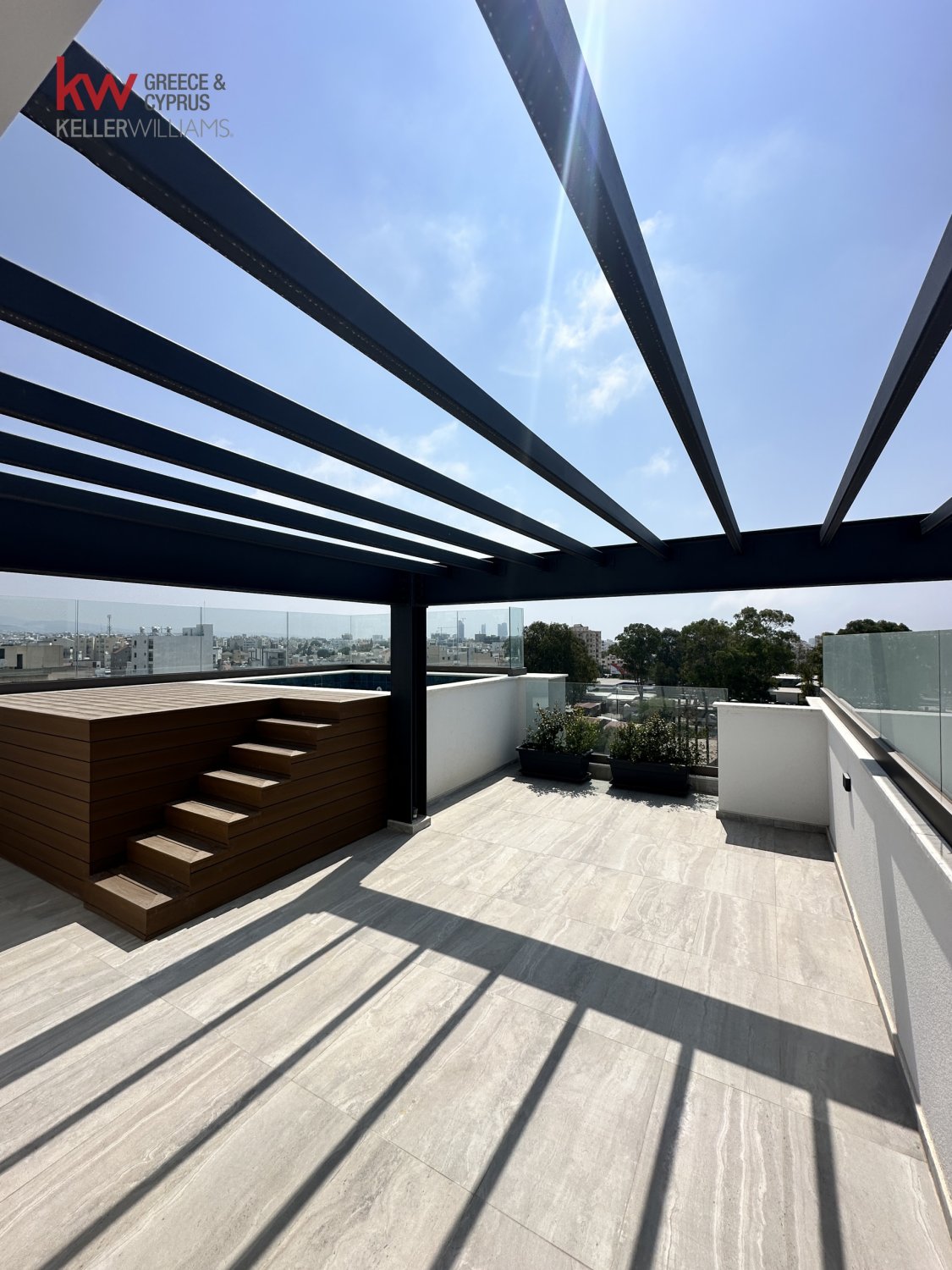 3 chambres Appartement à Agios Georgios, Nicosia, Chypre No. 40436