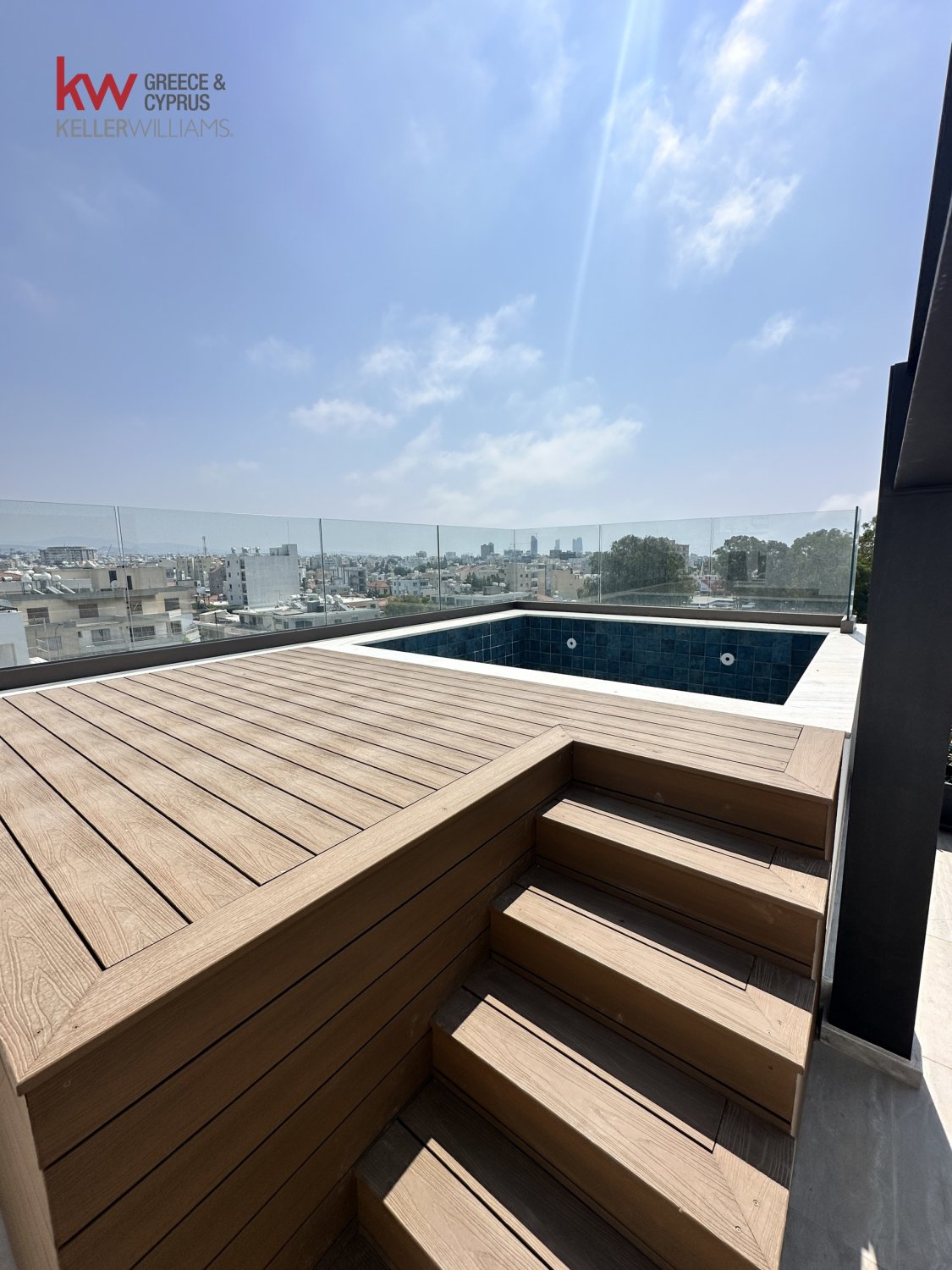 3 chambres Appartement à Agios Georgios, Nicosia, Chypre No. 40436