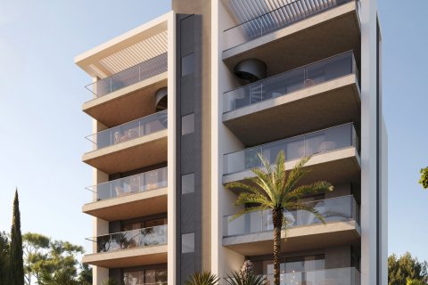 3 dormitorios Apartamento en Nicosia, Chipre No. 29506