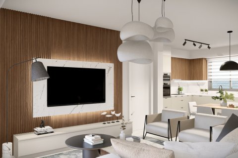 3 bedrooms Penthouse in Paphos, Cyprus No. 29502