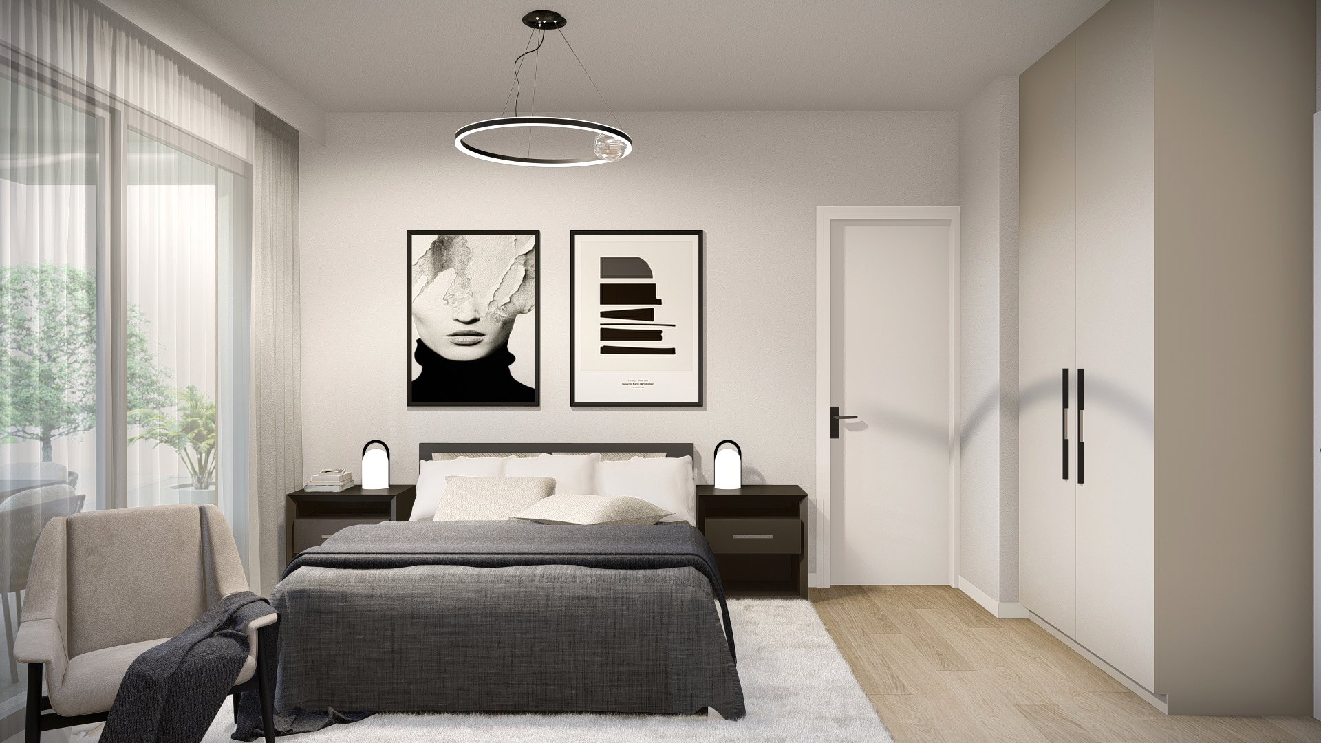 3 bedrooms Penthouse in Paphos, Cyprus No. 29502