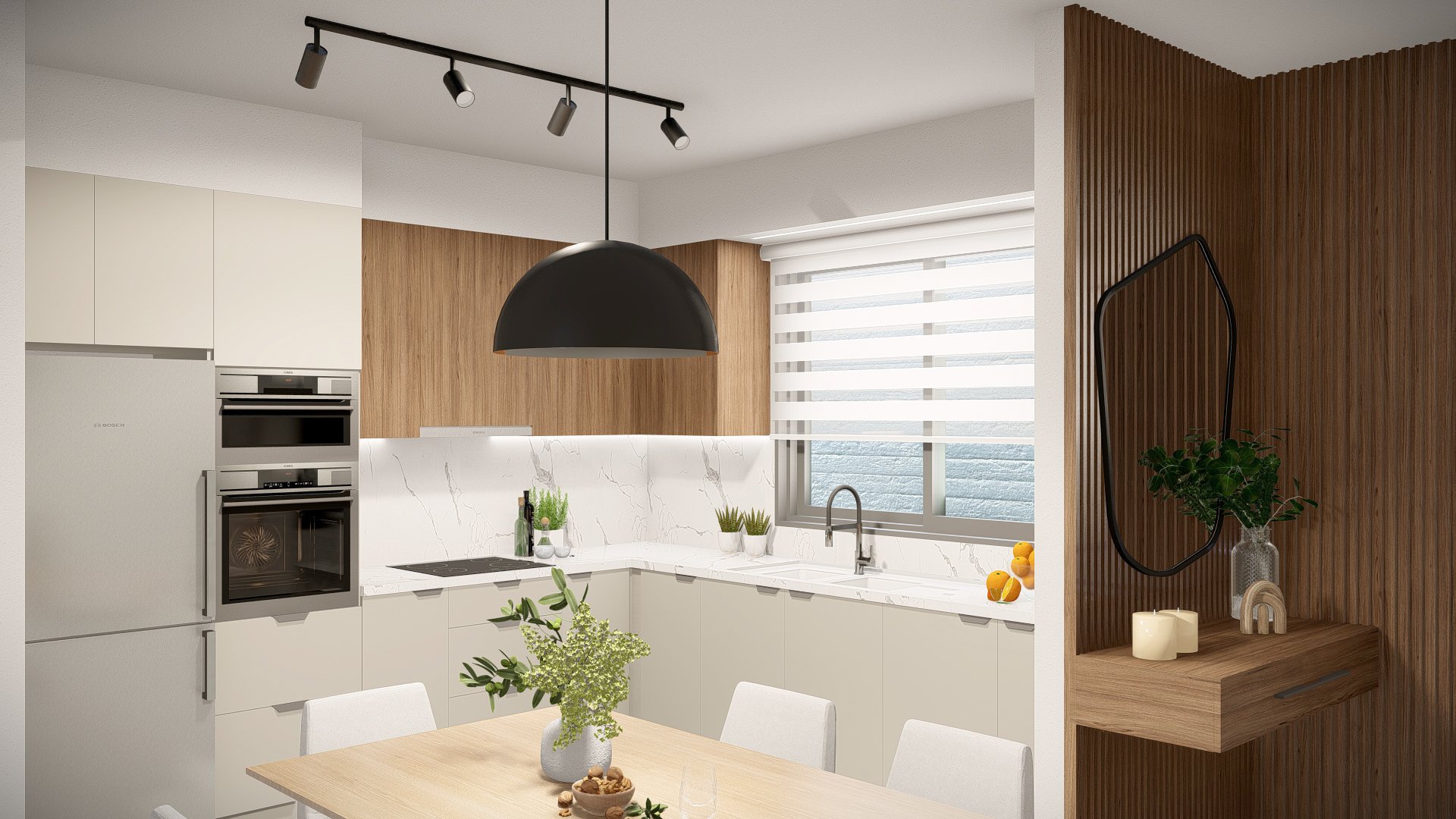 3 bedrooms Penthouse in Paphos, Cyprus No. 29502