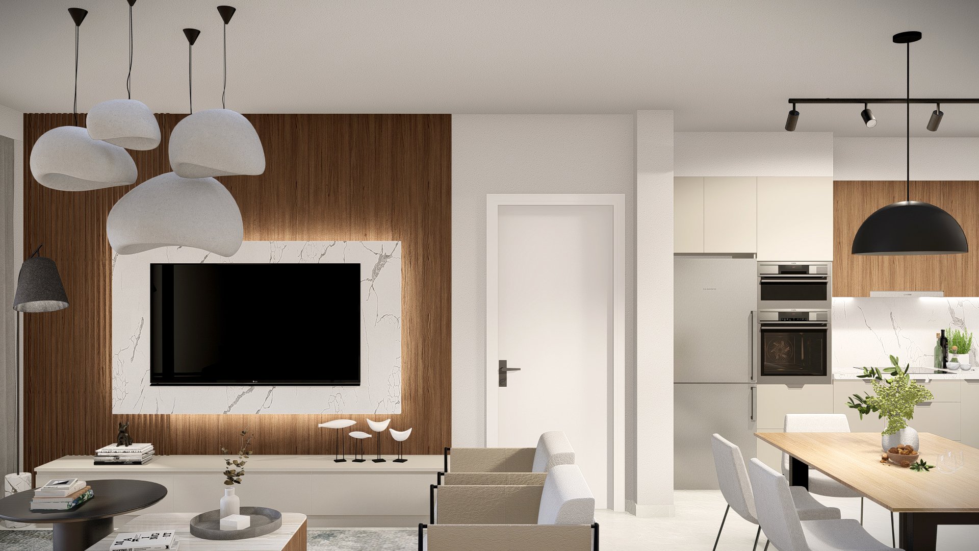 2 chambres Appartement à Paphos, Chypre No. 29500