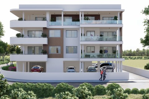 2 chambres Appartement à Paphos, Chypre No. 29500