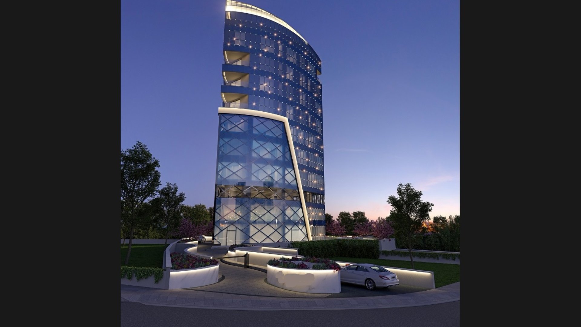 205m2 Office in Limassol, Cyprus No. 29505