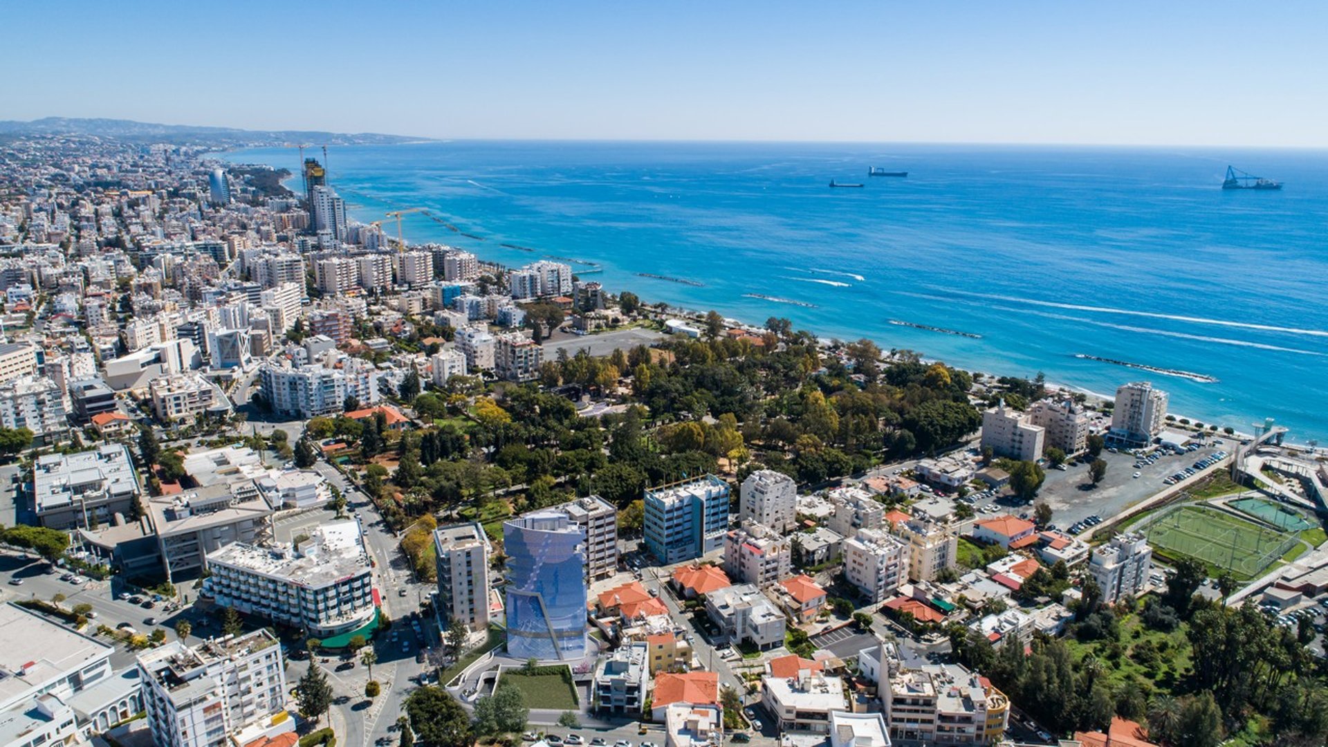 205m2 Office in Limassol, Cyprus No. 29505
