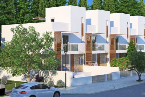 3 bedrooms Townhouse in Kato Paphos, Paphos, Cyprus No. 27194