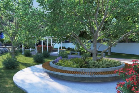 3 bedrooms Townhouse in Kato Paphos, Paphos, Cyprus No. 27193