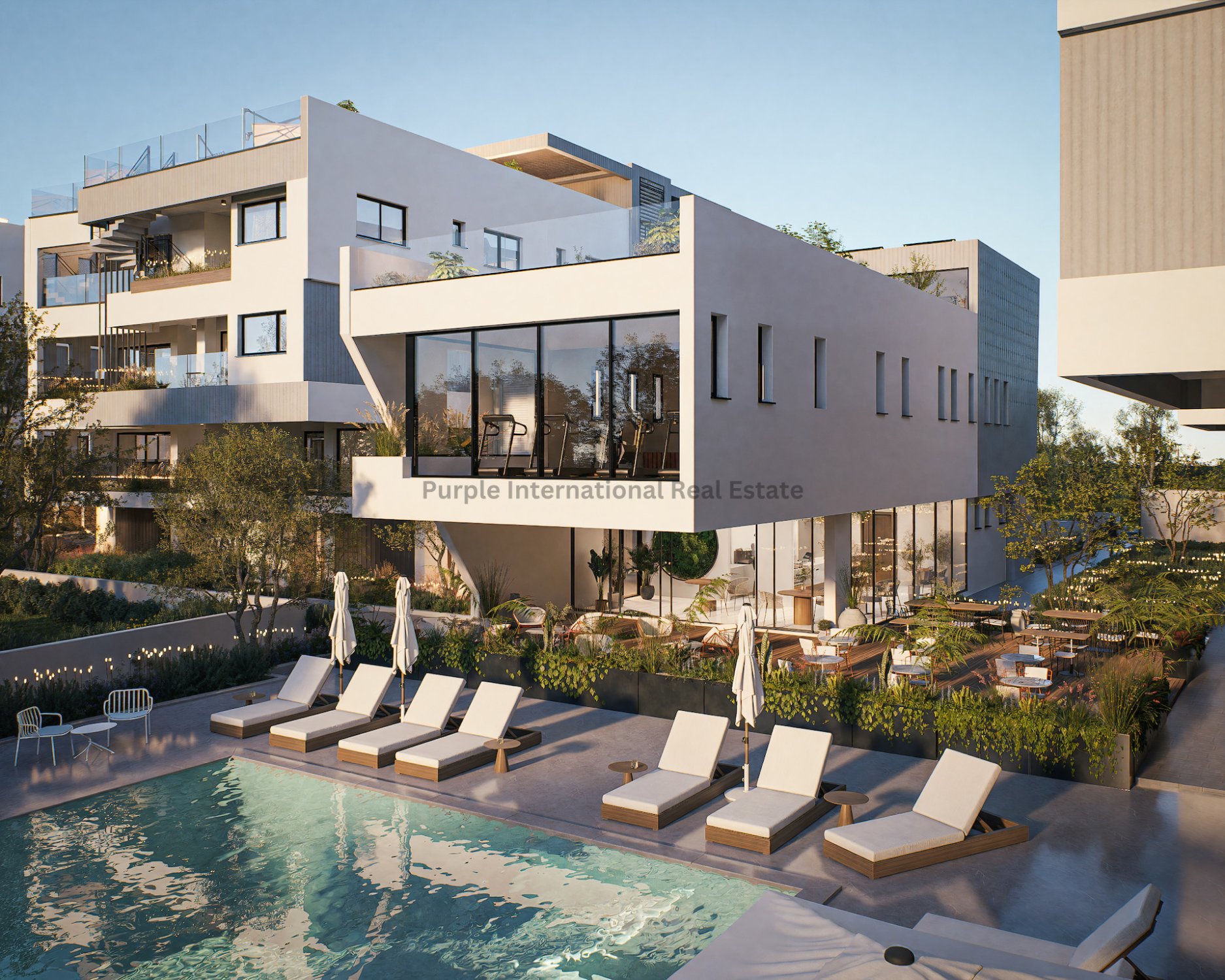 2 bedrooms Apartment in Geroskípou, Paphos, Cyprus No. 39149