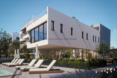 2 bedrooms Apartment in Geroskípou, Paphos,  No. 39149 10