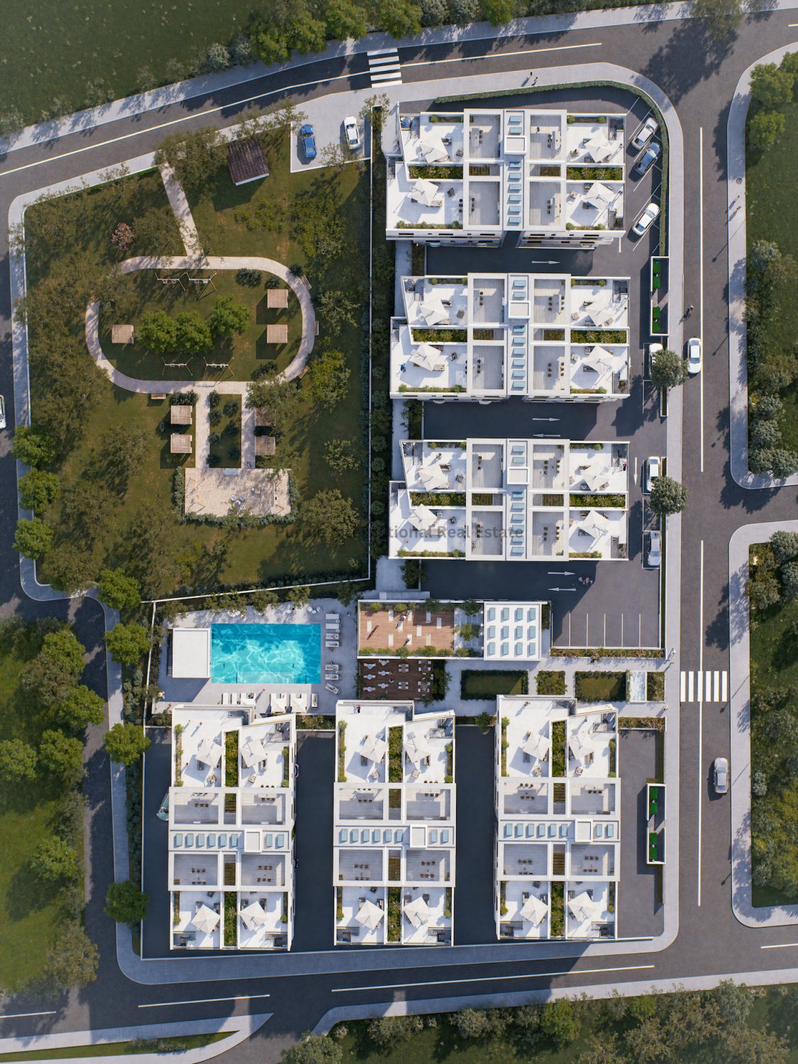 2 bedrooms Apartment in Geroskípou, Paphos, Cyprus No. 39149