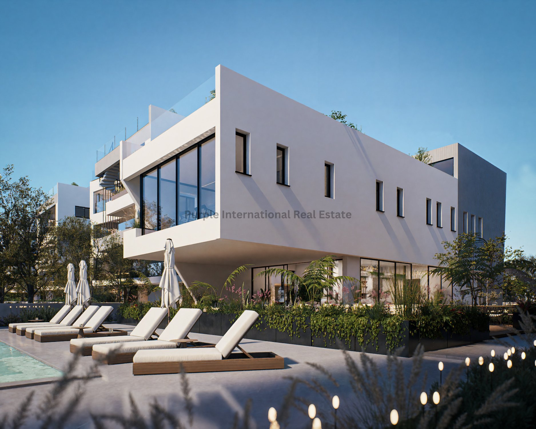 3 bedrooms Apartment in Geroskípou, Paphos, Cyprus No. 39150