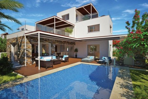 4 bedrooms Villa in Kato Paphos, Paphos,  No. 45710 3
