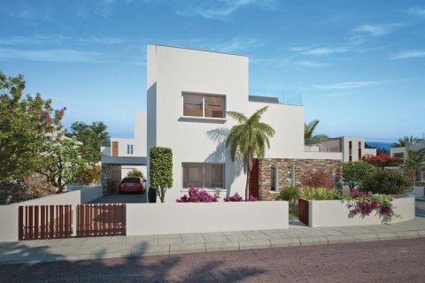 4 chambres Villa à Kato Paphos, Paphos,  No. 45709 6