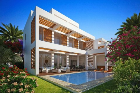 4 bedrooms Villa in Kato Paphos, Paphos,  No. 45707 10