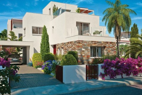 4 bedrooms Villa in Kato Paphos, Paphos,  No. 45705