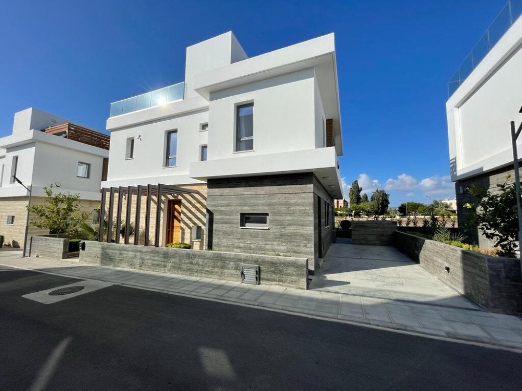 3 chambres Villa à Paphos, Chypre No. 38902