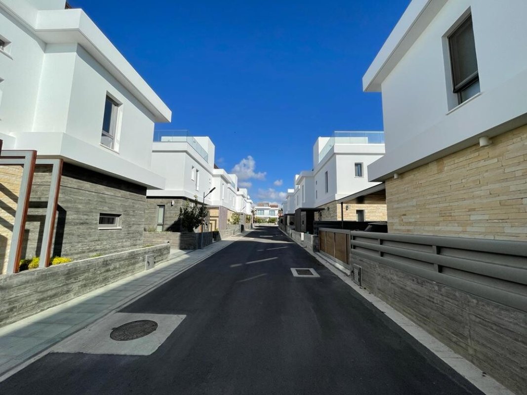3 chambres Villa à Paphos, Chypre No. 38902