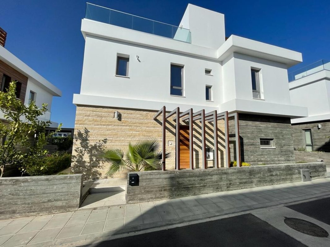3 chambres Villa à Paphos, Chypre No. 38902