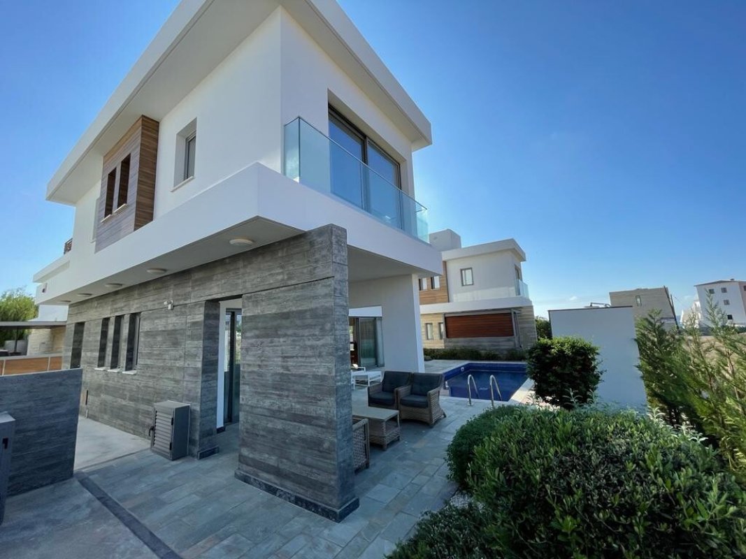 3 chambres Villa à Paphos, Chypre No. 38902