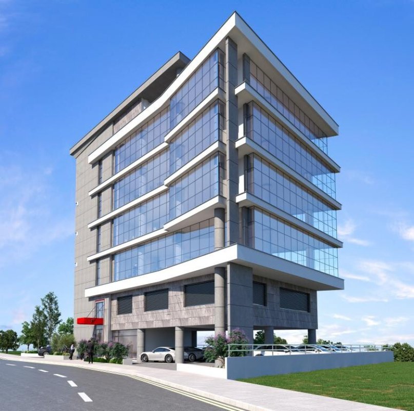 1928m2 Commercial property in Limassol, Cyprus No. 38901