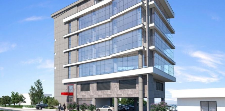 1928m2 Commercial property in Limassol,  No. 38901