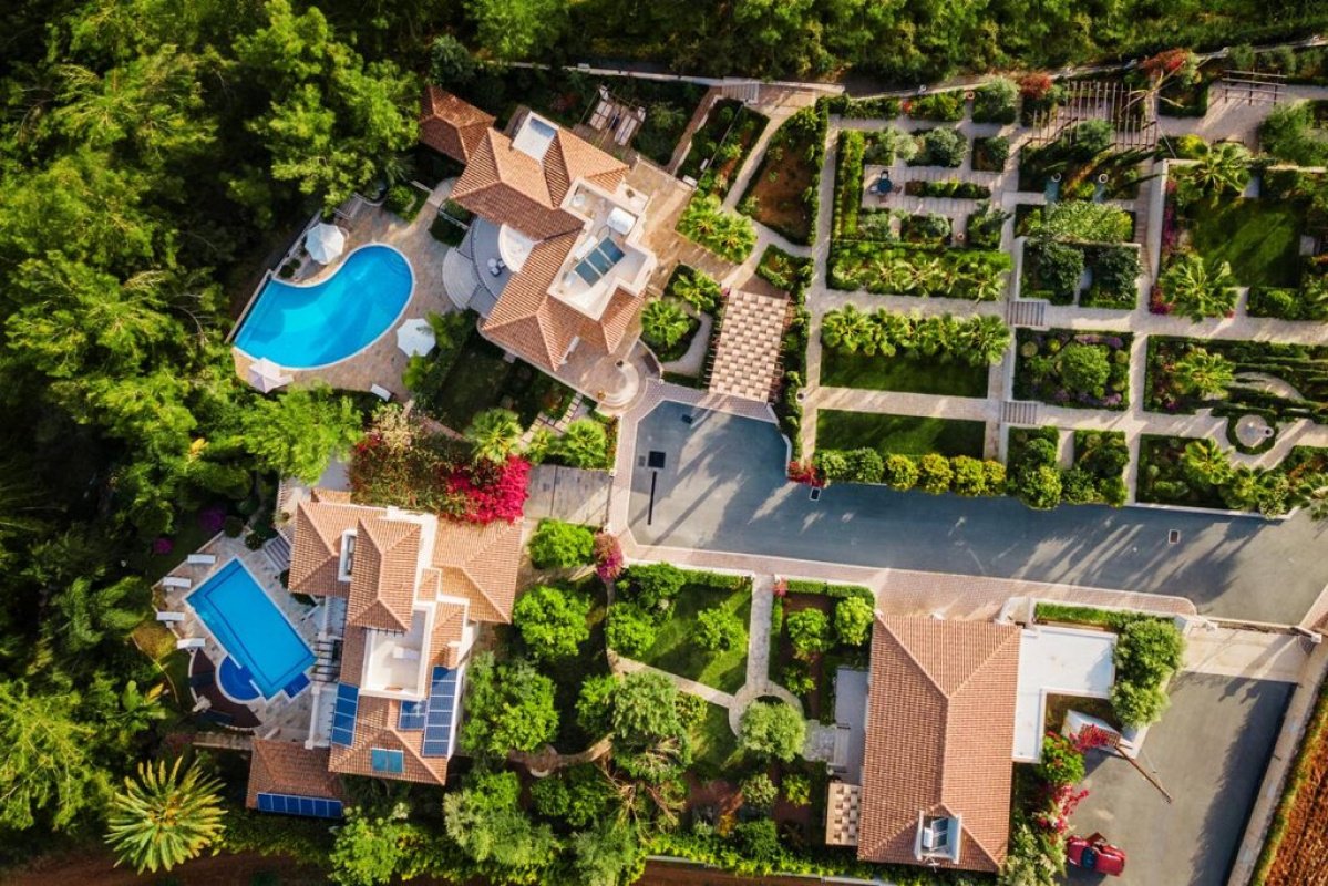 4 bedrooms Villa in Paphos, Cyprus No. 38904