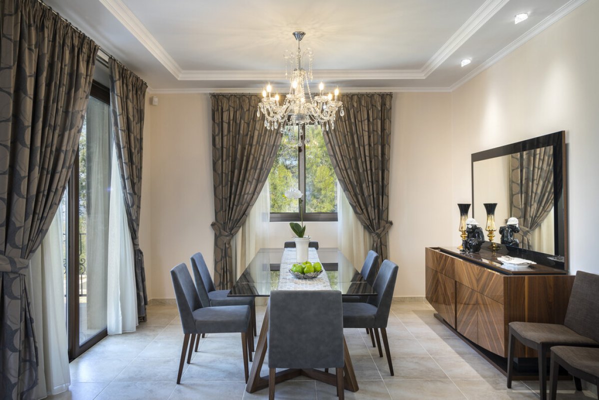 4 bedrooms Villa in Paphos, Cyprus No. 38904