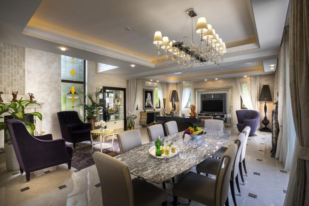5 bedrooms Villa in Paphos, Cyprus No. 38903