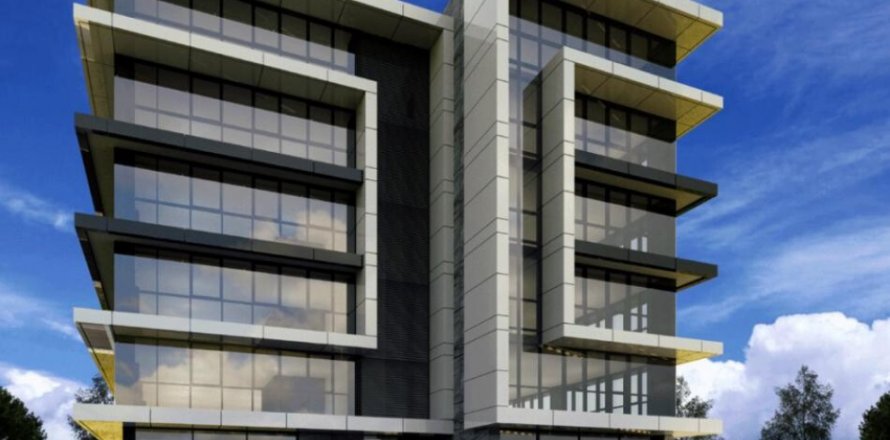 Коммерческая недвижимость 4337м2 в Лимассол, Лимасол, № 38900