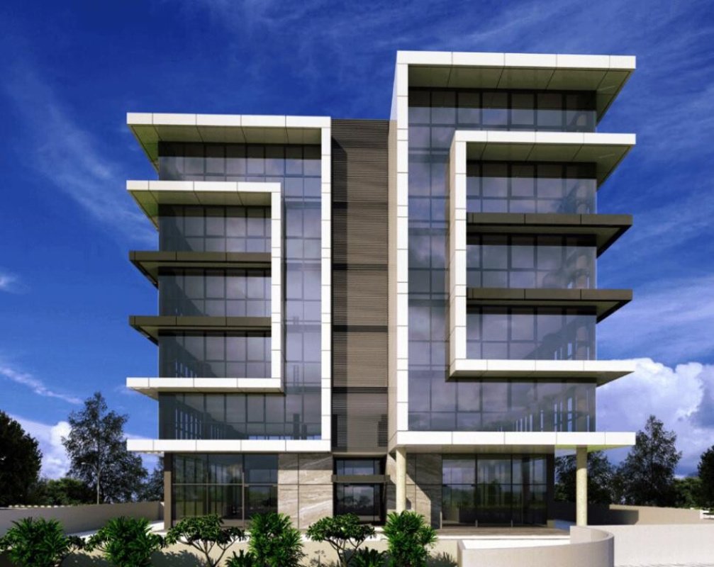 4337m2 Propriété commerciale à Limassol, Chypre No. 38900