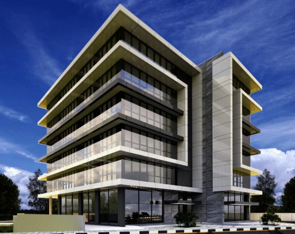 4337m2 Propriété commerciale à Limassol, Chypre No. 38900