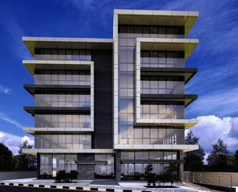 4337m2 Propriété commerciale à Limassol, Chypre No. 38900