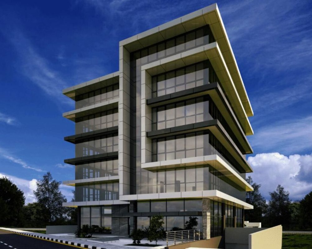 4337m2 Propriété commerciale à Limassol, Chypre No. 38900