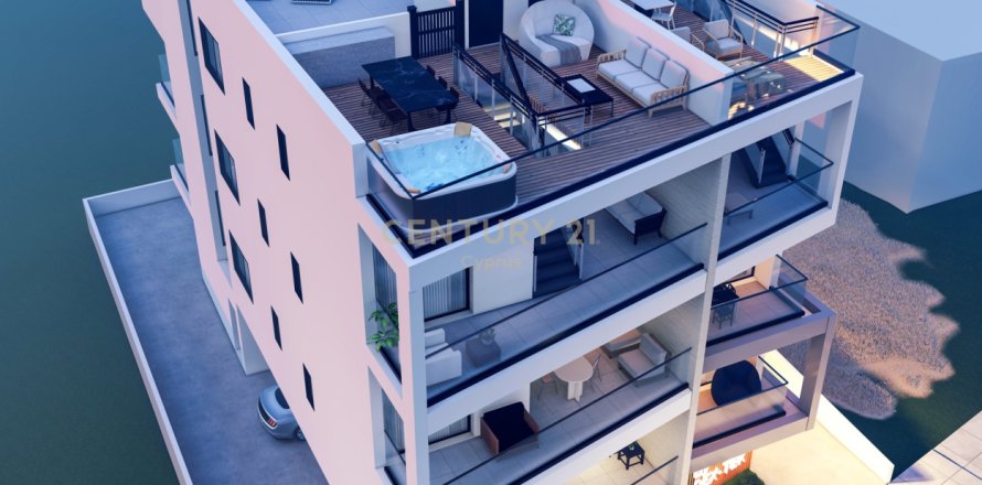 1 dormitorio Apartamento en Aradippou, Larnaka,  No. 55416