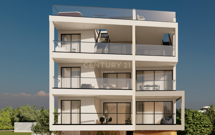 1 dormitorio Apartamento en Aradippou, Larnaka, Chipre No. 55416