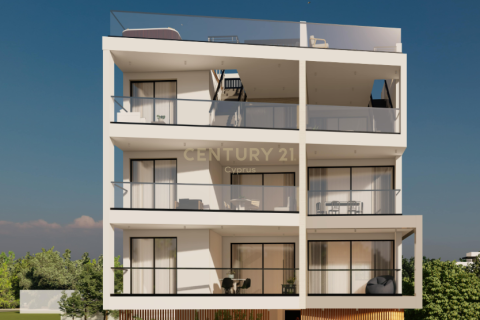 1 dormitorio Apartamento en Aradippou, Larnaka,  No. 55416 2