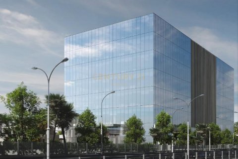 1771m2 Oficina en Agios Athanasios, Limassol, No. 55420