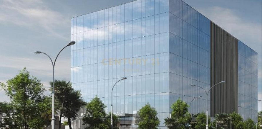 1771m2 Oficina en Agios Athanasios, Limassol,  No. 55420