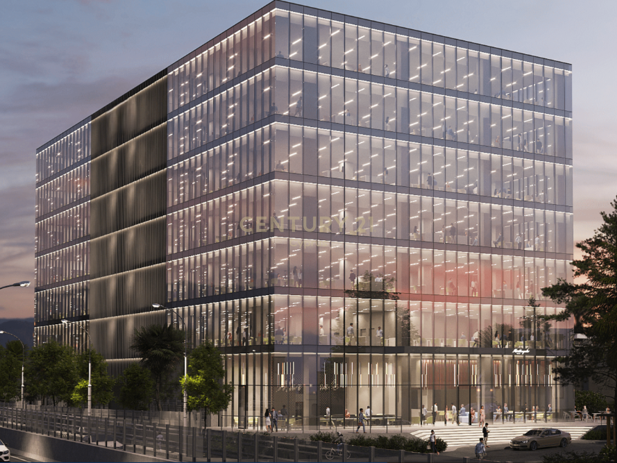 1771m2 Office in Agios Athanasios, Limassol, Cyprus No. 55420