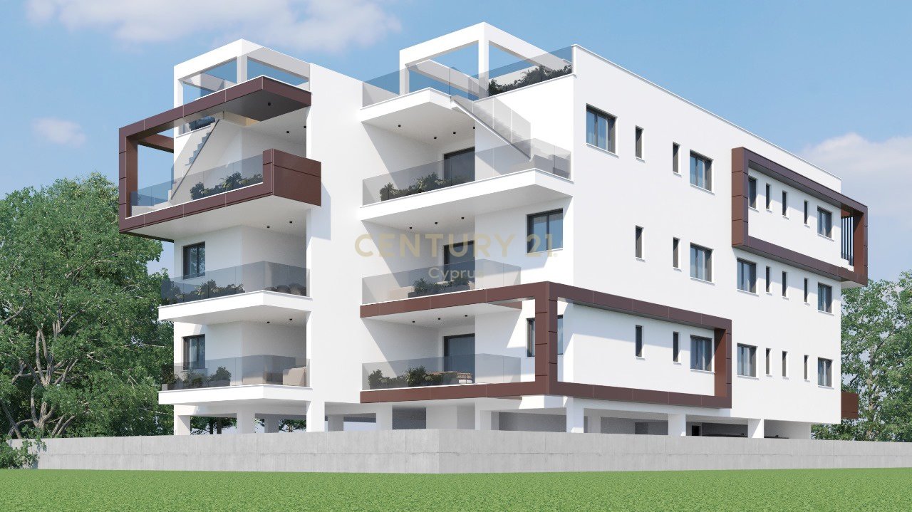 2 bedrooms Apartment in Larnaca, Larnaka, Cyprus No. 55415