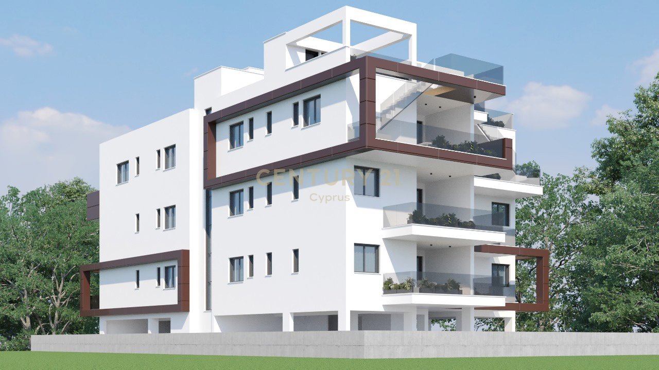 2 bedrooms Apartment in Larnaca, Larnaka, Cyprus No. 55415