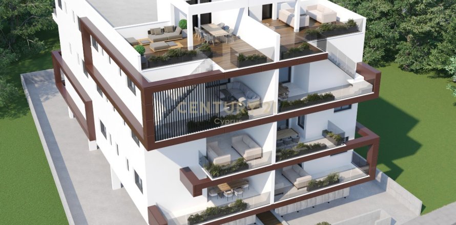 2 dormitorios Apartamento en Larnaca, Larnaka,  No. 55415