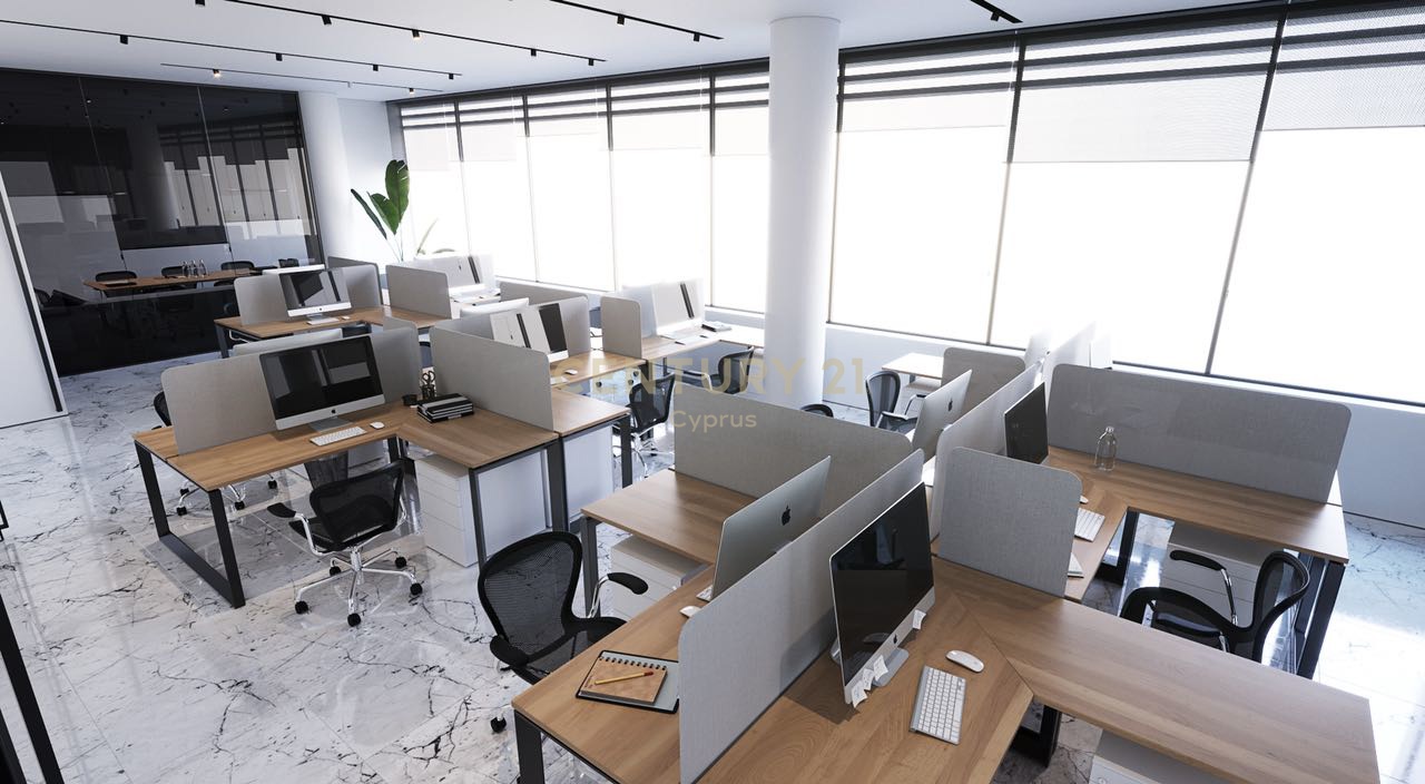 1367m2 Office in Limassol, Cyprus No. 55417