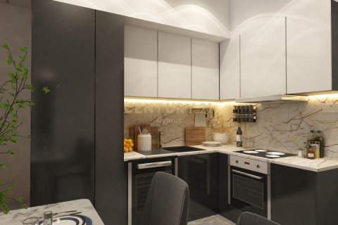 1 dormitorio Apartamento en Aradippou, Larnaka,  No. 55418 3